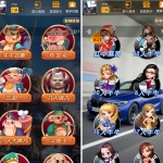 H5大圣棋牌大厅合集